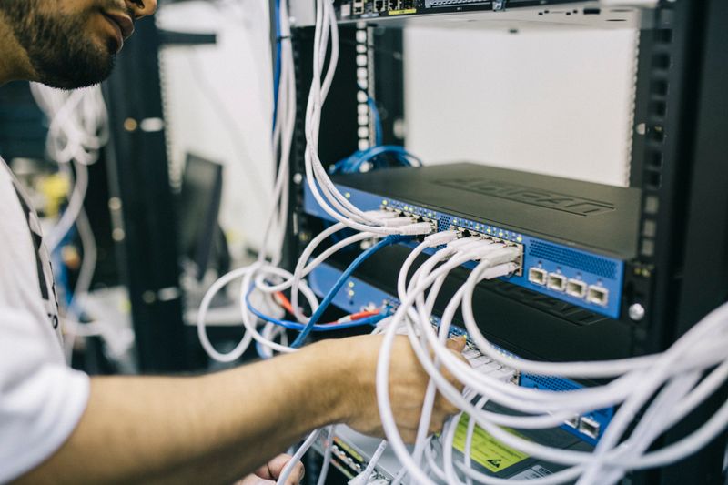 Internet empresarial Inter para oficinas
